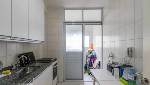 Imagem 14 de 15 de Apartamento Com 2 Quartos 2 Vagas Andar Alto Com 55m² Cond. Vida Nova Barueri - Jd Tupanci Barueri - Al1907