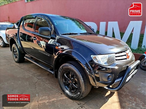 Mitsubishi L200 TRITON 2.4 Hls 4x2 cd 16v