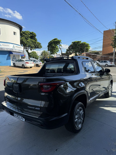 Fiat Toro Toro Freedom 1.8 16V Flex Aut.