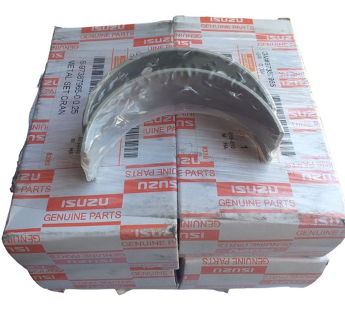 Conchas De Bancada Nhr / Nkr 4jb1t/ 4jh1 Original Isuzu 0.25