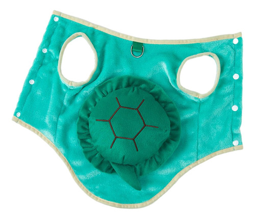 Disfraz De Tortuga Para Perro Y Gato, Disfraz De Perro Y