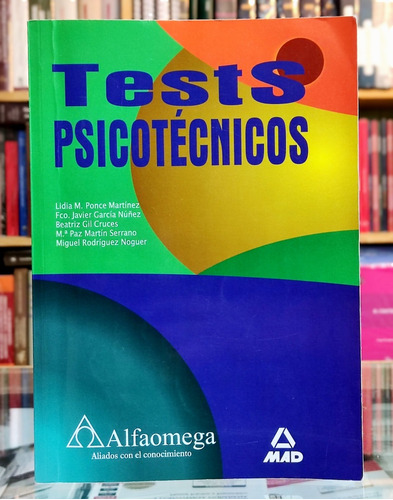 Test Psicotécnicos