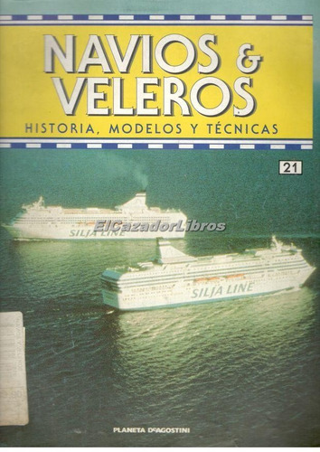 Navios Y Veleros 21 En Stock A99