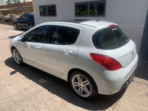 Peugeot 308 1.6 Allure Nav Hdi 115cv 2013