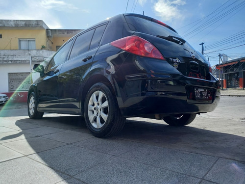 Nissan Tiida 1.8 Tekna