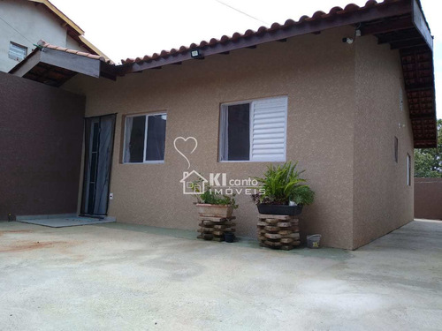 Imagem 2 de 30 de Casa Com 2 Dorms, Jardim Santo Antônio, Atibaia - R$ 300 Mil, Cod: 542 - V542