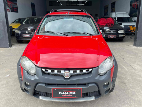 Fiat Strada 1.8 MPI ADVENTURE CD 16V FLEX 2P MANUAL