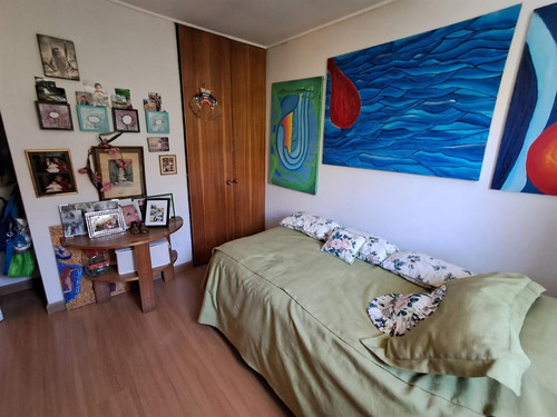 Casa En Arriendo De 3 Dorm. En Lo Barnechea