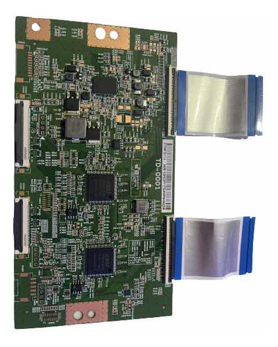Tcon Tcl 55r646 55r635 St5461d11-3 (Usado)