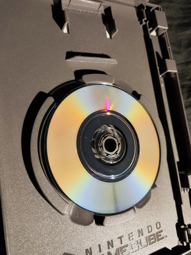 Ikaruga Gamecube - Completo (Usado)