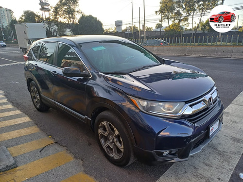 Honda CR-V 1.5 Turbo Plus Cvt