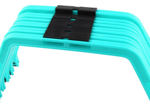 La Configuración Instantánea De De Azul Con Soporte