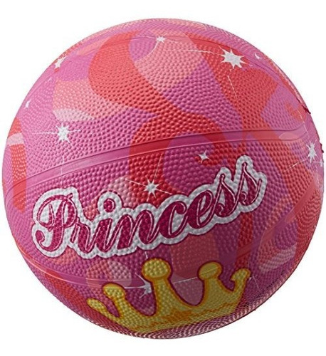 7 Princesa De Baloncesto Mini