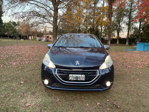 Imagen 16 de 17 de Peugeot 208