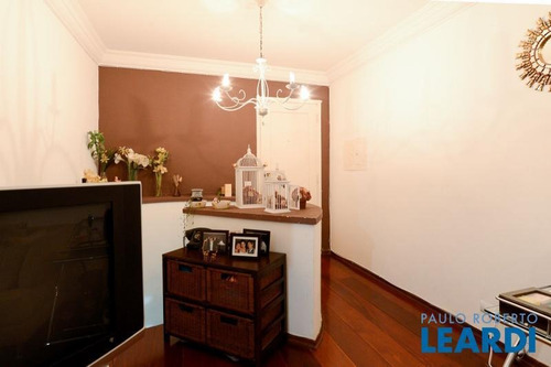 Imagem 10 de 15 de Apartamento - Morumbi - Sp - 378918