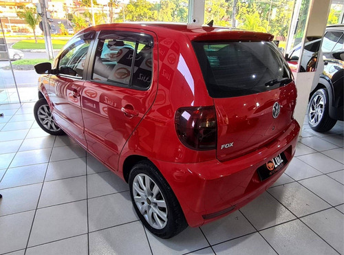 Imagem 4 de 10 de Volkswagen Fox 1.0 Mi Trend 8v Flex 4p Manual