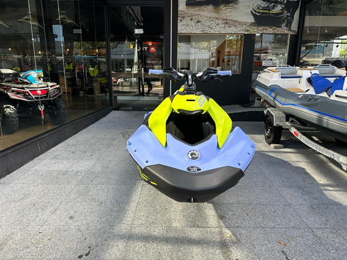 Seadoo Jet Ski Spark Trixx 3up Com Som De Fábrica 2024