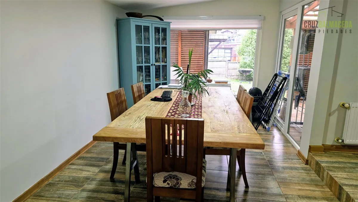 Imagen 5 de 30 de Casa En Venta De 5 Dorm. En Puerto Varas