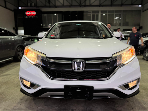 Honda CR-V 2.4 Ex Cvt