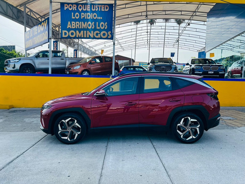 Hyundai Tucson 2.5 Limited Tech