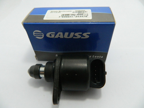 Sensor Iac Peugeot 206 1.6 8v Todos Gs-6595