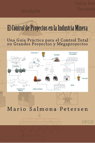 Libro: El Control De Proyectos En La Industria Minera (spani