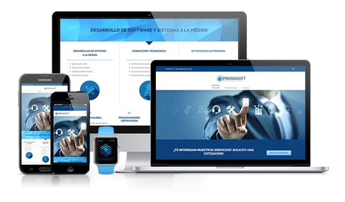 Diseño De Sitios Web Páginas Autoadministrables