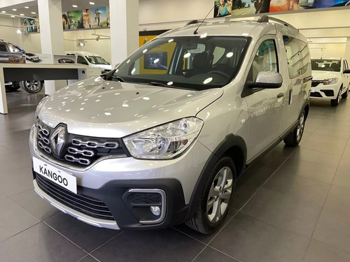 Imagen 1 de 20 de Renault Kangoo Entrega Rápida Por Sobre Stock!!