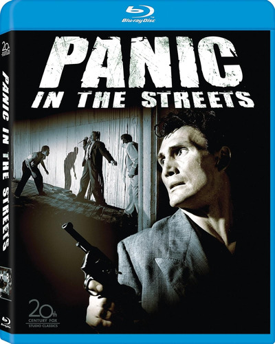 Blu-ray Panic In The Streets / Panico En Las Calles