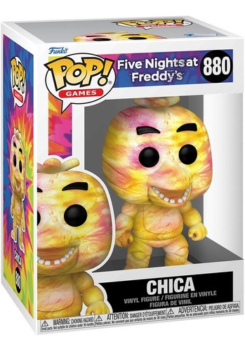 Funko Pop! Chica #880 Five Nights At Freddys