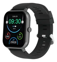 Comprar Smartwatch Reloj Inteligente Deportivo Linkon Android Ios Malla Negro Plus