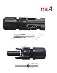 Kit 6x Conectores Mc4 2.5-6mm2 Para Sistema Solar