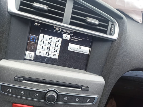 (3) Sucata Citroen C4 Lounge 1.6 2017 (retirada De Peças)