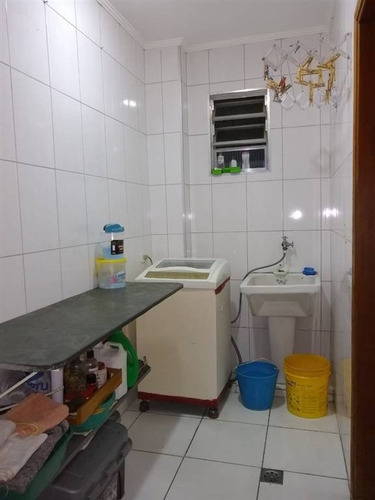 Imagem 1 de 16 de Casa 2 Dorms, Casa Isolada Vila Mateo Bei, Casa Em São Vicente . - Hm3057