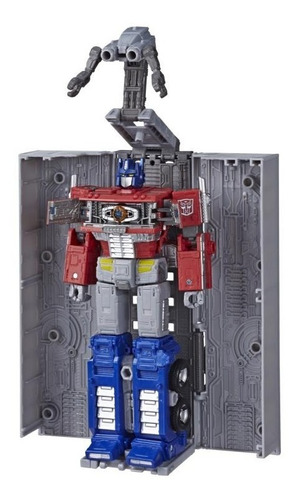 Leader Class Optimus Prime Transformers War Cybertron Hasbro