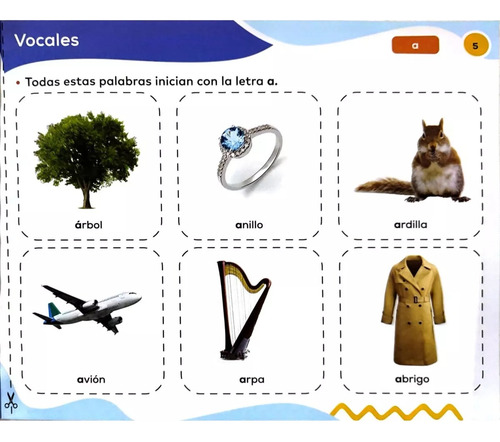 Tareas, Papel Y Tijeras 3 / Preescolar / Larousse