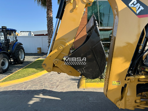 Retroexcavadora Caterpillar 430f/john Deere/case