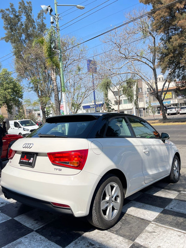 Audi A1 1.4 Ego S-tronic Dsg