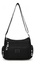 Comprar Crossbody Impermeável Bolsa Para Mulheres Fashion Crossbody