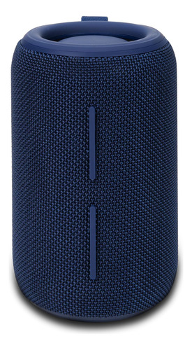 Altavoz Portátil Bluetooth Bluetooth De At&t Essentials Azul