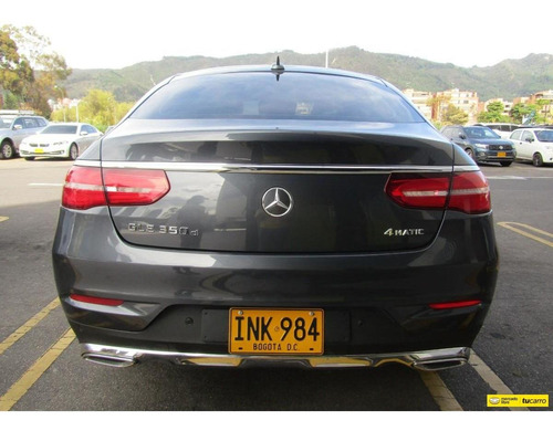 Mercedes-benz Gle 350 D4 Matic