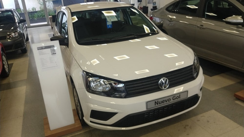 Volkswagen Gol Trend Trendline Disponible Mr1 A2