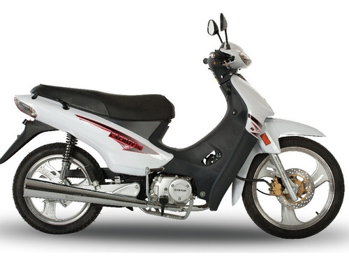 Corven Energy 110 Full $ 780.000 - Tuamoto