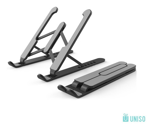 Imagem 1 de 1 de Suporte Notebook Regulável Plástico P/ Mães
