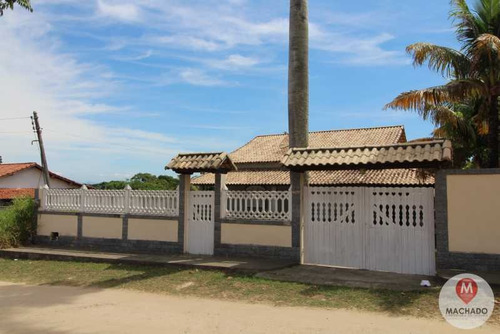 Imagem 2 de 15 de Casa À Venda Em Iguabinha - Ci-0283