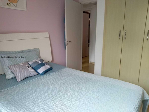 Imagem 13 de 15 de Apartamento Para Venda Em São Paulo, Vila São Francisco, 3 Dormitórios, 1 Suíte, 3 Banheiros, 1 Vaga - 9006_2-1236872