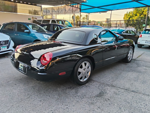 Ford Thunderbird 2002 Convertible
