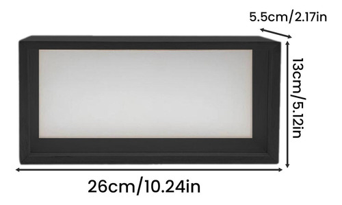 K Marco De Fotos De Sombra, Caja De Almacenamiento