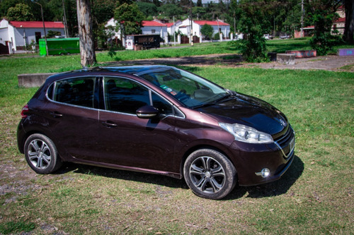 Peugeot 208 1.6 Feline Pack Cuir 2015
