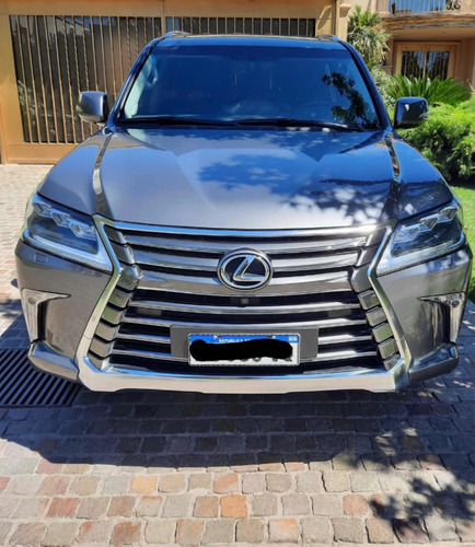 Lexus Lx570 Lx570